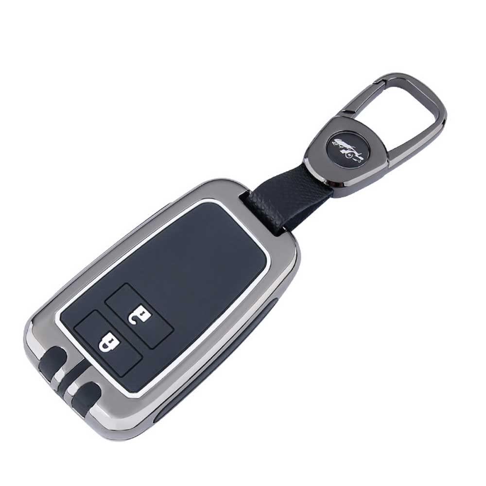

Чехол для ключа Hiace для Toyota 200 Series Hiace Van Hiace Wagon Чехол для смарт-ключа Regius Ace 140 Series Porte Аксессуары Корпус ключа [Xangetor]