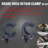 1998-2023 Motorrad Bremsleitung Halteklammer Bremsleitung Halter für KTM SX SXF XC XCF EXC EXCF MXC SMR HUSQVARNA TC 50 85