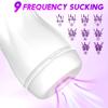 Automatic Masturbator for Men Vagina Heated Masturbation Cup Sucking Oral Blowjob Machine Pussy Male Sex Toys  Adult Supplies 18