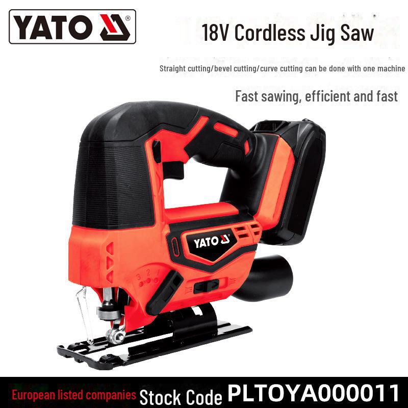 YATO 18V Cordless Jigsaw