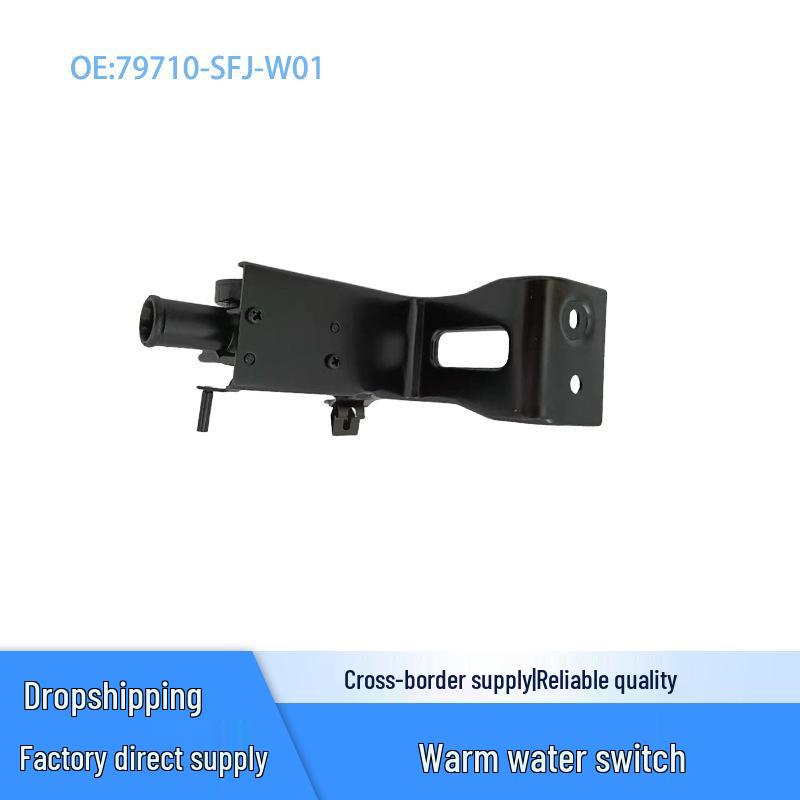 79710-SFJ-W01 Heater Control Valve for Honda Odyssey 2005-2008 Aofeiya