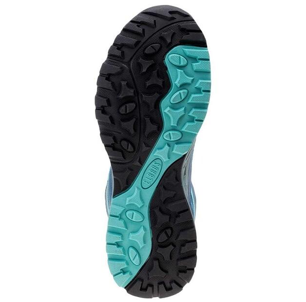 Elbrus Embawa Mid WP ботинки трекинговые