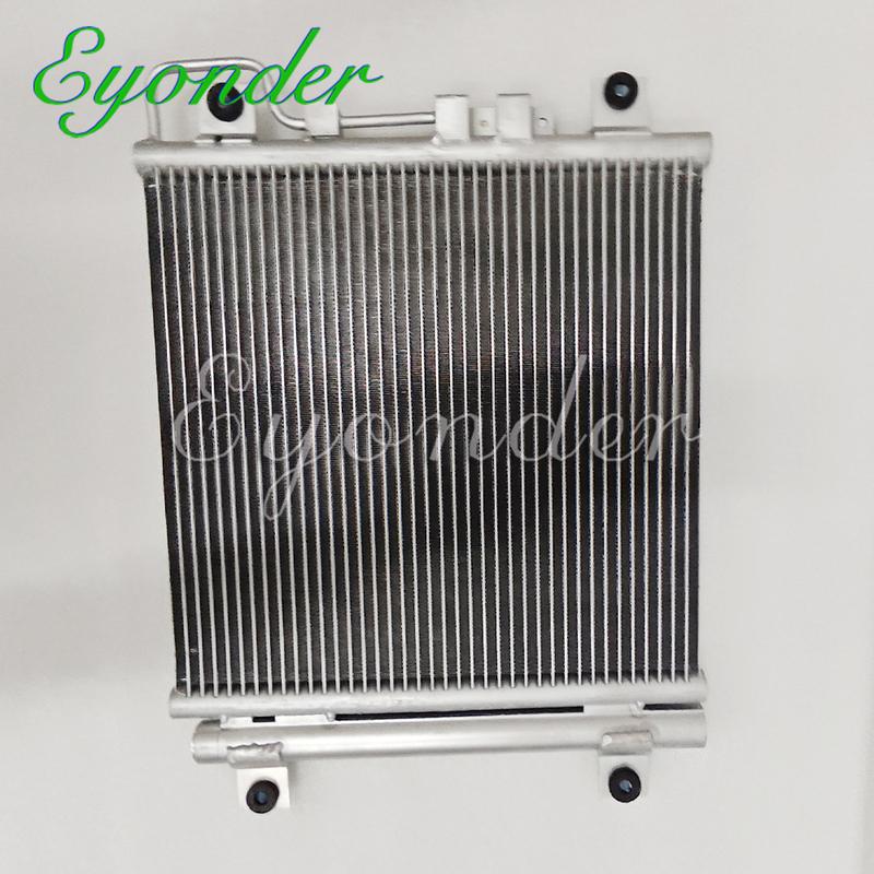 

Air Conditioning Conditoner Condenser for XCMG wheel loader 860164496 ASYZY20571