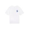 Sportswear T Shirt Men's White (Unisex) T-Shirts DR1210 100