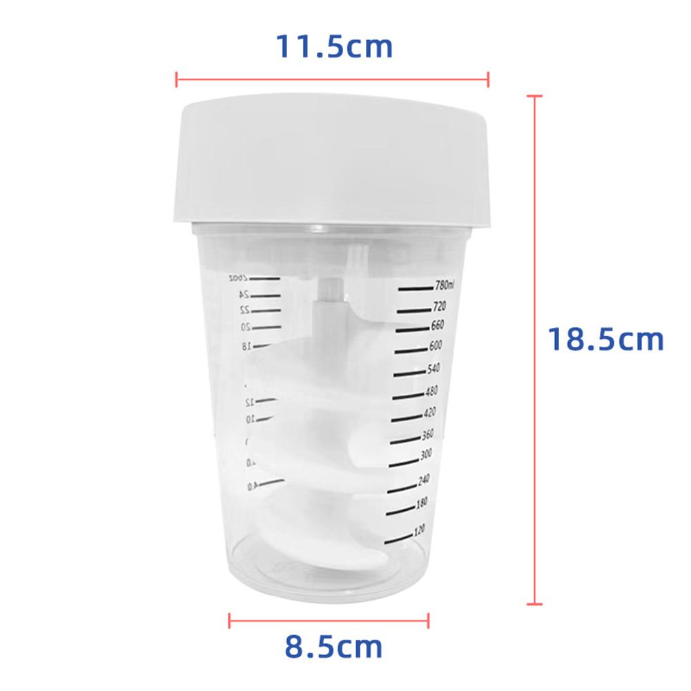 Automatic Epoxy Resin Mixer Mixing Tool Hands-free Agitator As Shown In The Picture Resin Mixer 8-minute Cycle
