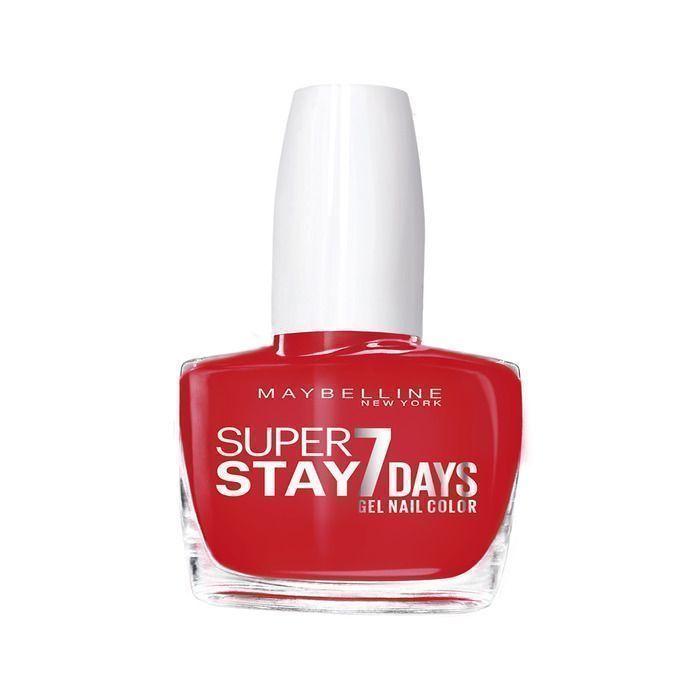 

Гель-лак для ногтей Maybelline Superstay 7 дней, оттенок 490 Rose Salsa