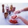 Showa Gloves [Food Sanitation Law Compliant] No. 826 Polyethylene Gloves, 100 count, Small, Clear