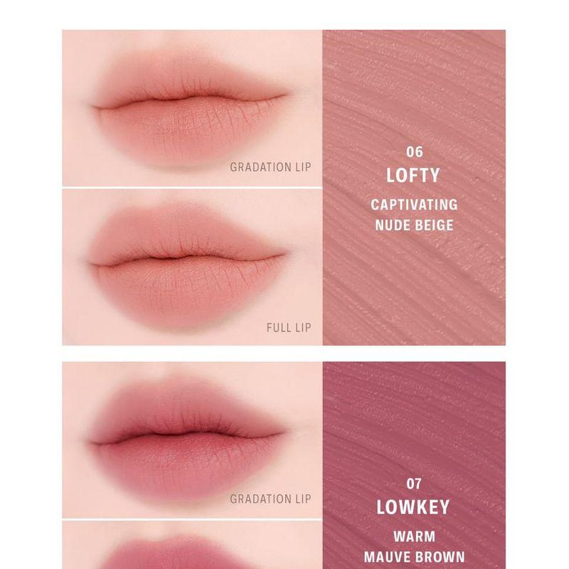 BRAYE - Lipsleek Blur - 10 Colors