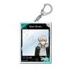 TV Anime 3rd Acrylic Keychain YH "WIND BREAKER" [Kaji Ren]