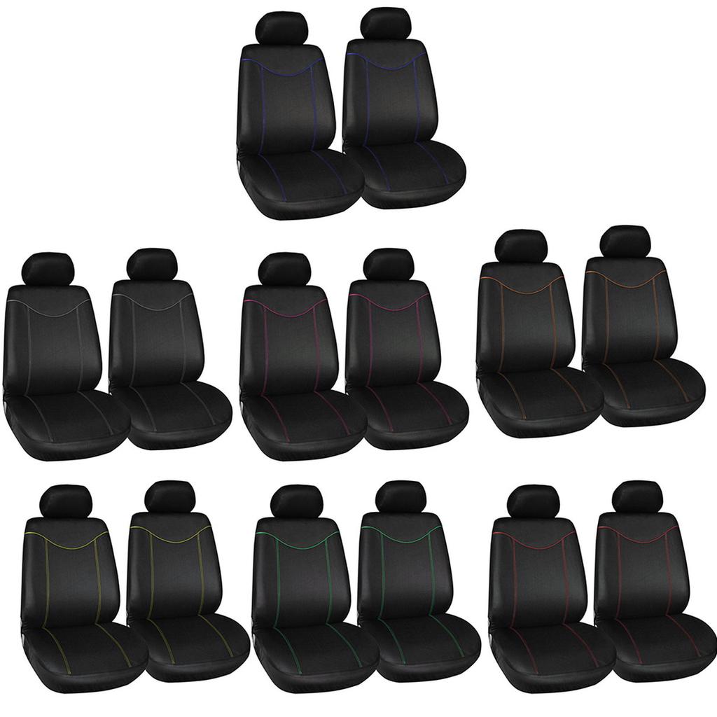 Buy Car Universal Seat Cover 4PCS Mesh Fabric Four Seasons Universal