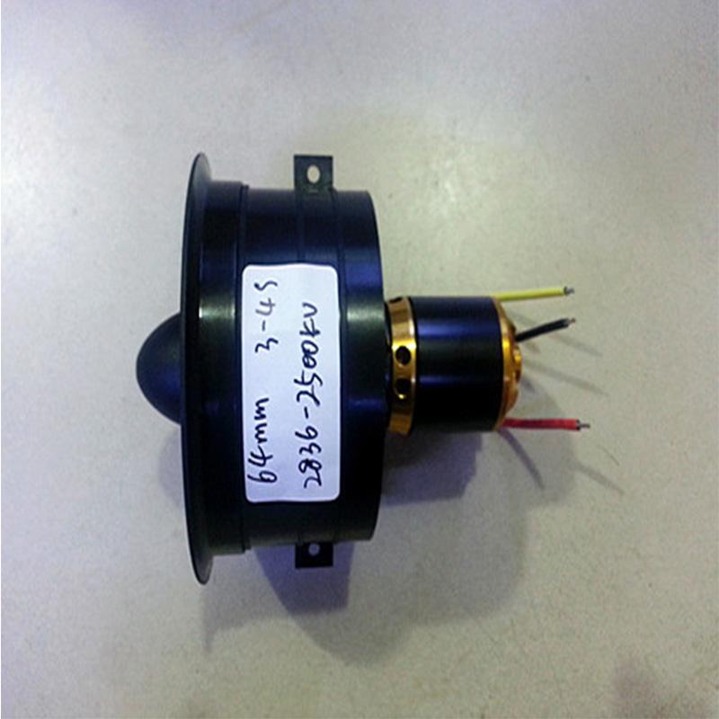 64mm 70MM 90MM 120MM 12 Blades Ducted Fan System EDF For Jet Plane with Motor 64mm 70MM 90MM 120MM 12 Blades Ducted Fan System EDF For Jet Plane with Motor