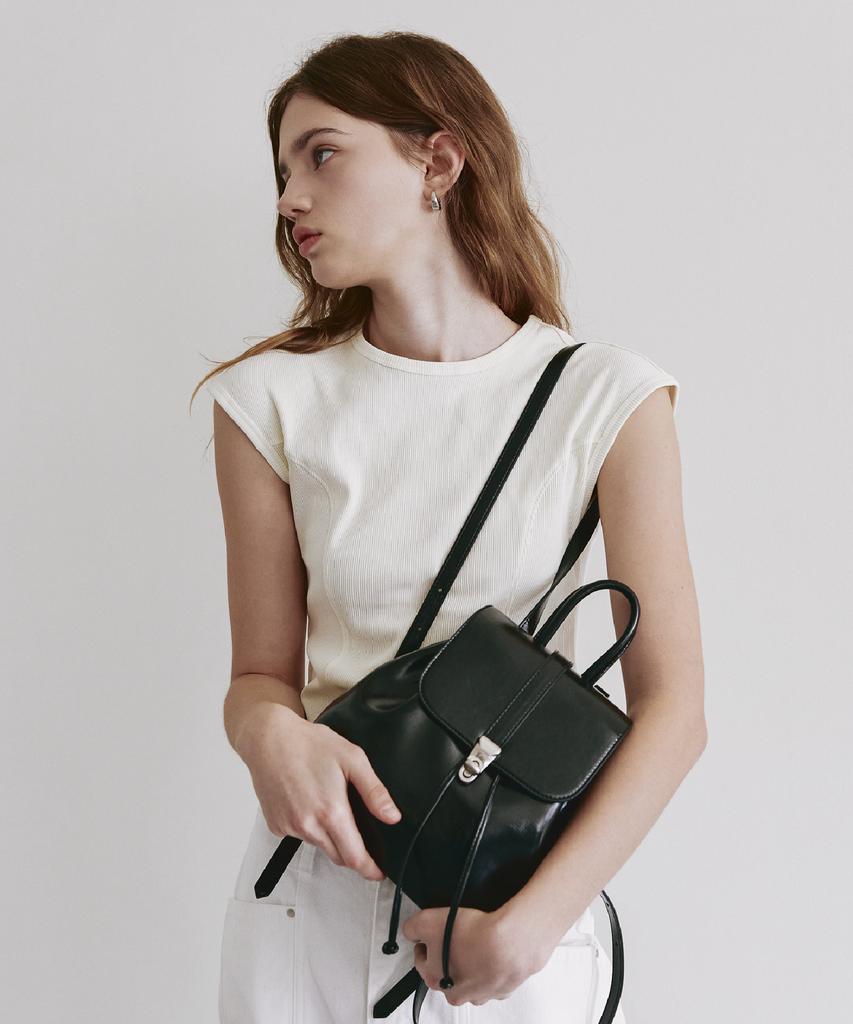 Ectar Muko Mini Backpack - Muko Mini Backpack [Black]