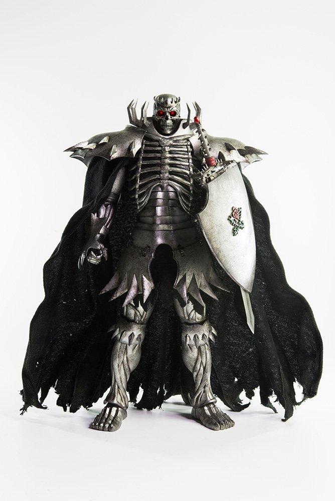 Good Smile Company Berserk Skull Knight Exkluzivní edice Pohyblivá figurka rytíře v limitovaném měřítku [Skull Edition] 1/6 ABS, PVC a POM