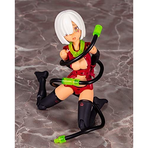 Kotobukiya Megami Device Bullet Knights Launcher Hell Blaze, 1/1 Scale Plastic Model, Approximately 345mm Tall