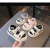 New Summer Luminous Closed-toe Sandals, Waterproof Soft Sole Toddler Walking Shoes