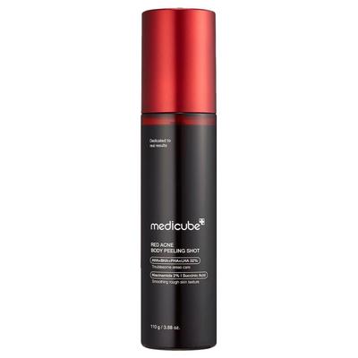 Czerwony peeling do ciała Acne Shot 110g