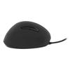 Souris Filaire Verticale - TNB ERGONOMIC - Gaucher - Noir - Ergonomique - Filaire