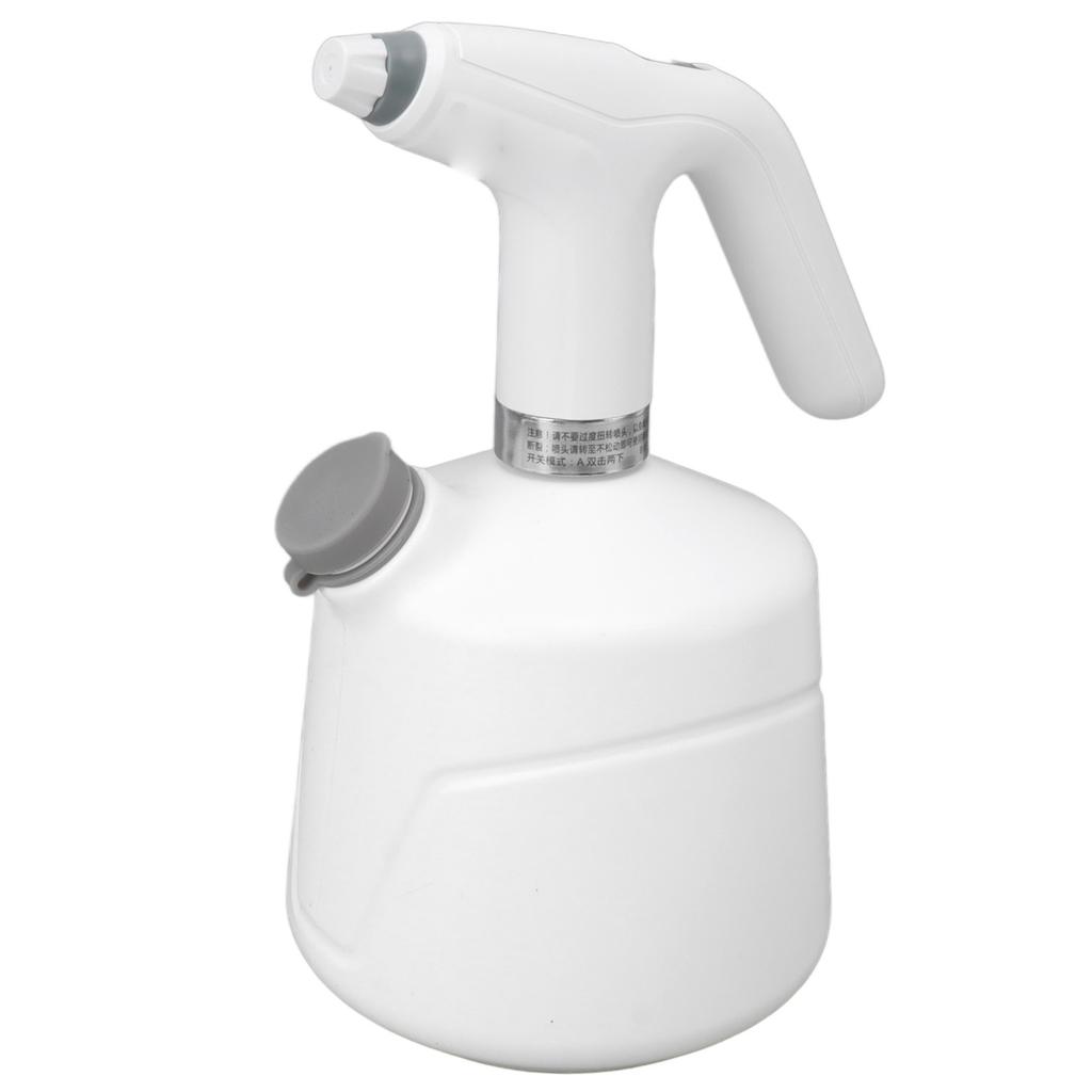 Electric Plant Spray Bottle Large Capacity Rechargeable Automatic Sprayer for Garden Tool