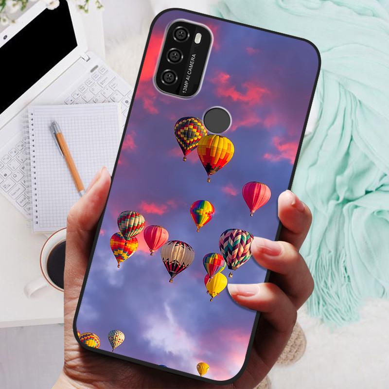 For Blackview A70 Pro Case BlackviewA70 Luxury Phone Silicon Back Cover For Blackview A70 A 70 ProCases Protective Shell Capas