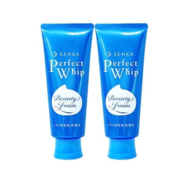 

Perfect Whip Cleansing Foam Cleanser Facial Wash 150g x 2
