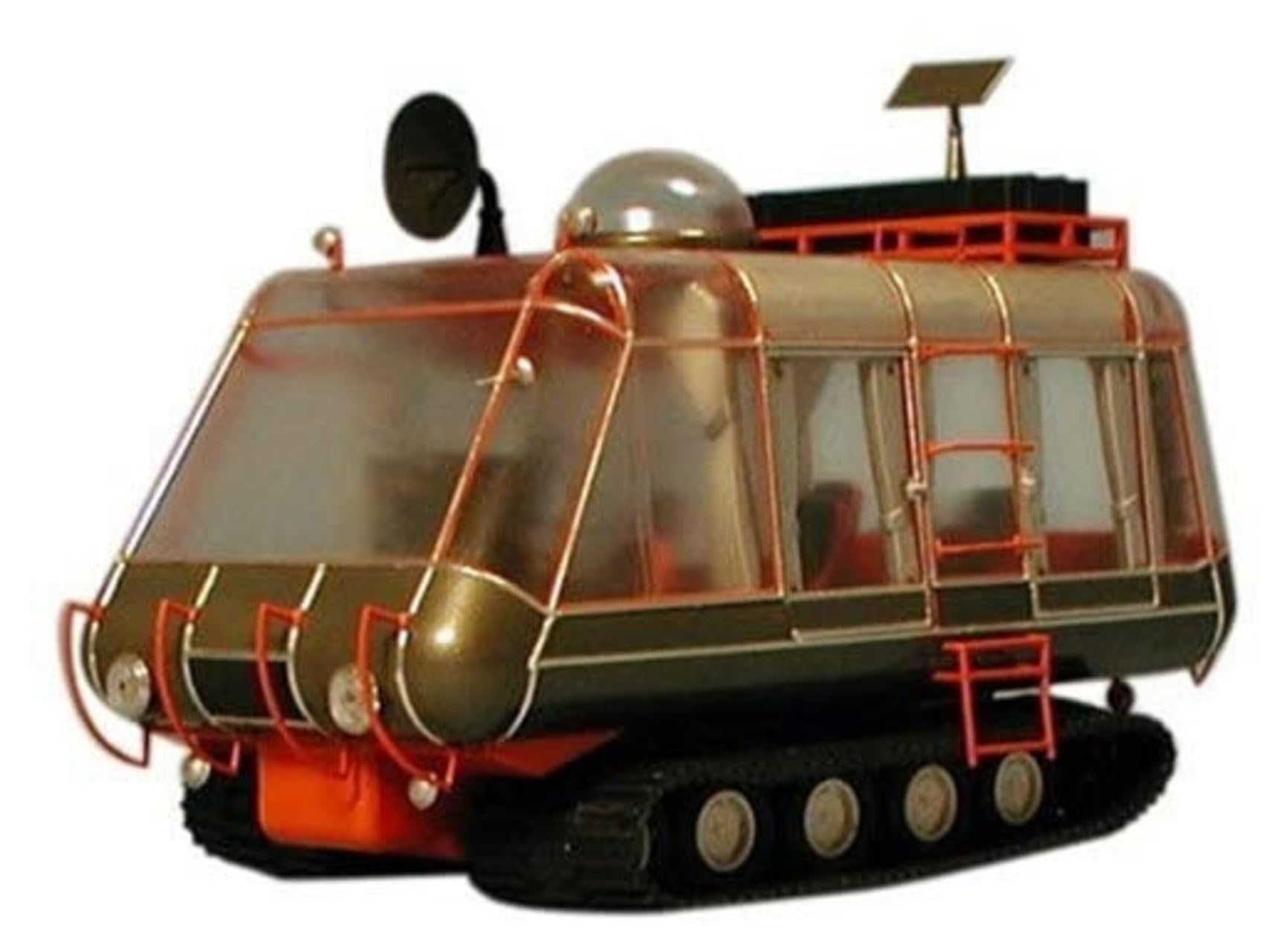 

Модель Mobius Space Family Robinson Space Exploration Vehicle Chariot 1/24