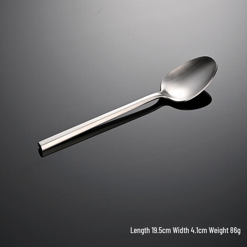 Qianxing Stainless Steel Hexagonal Handle Cutlery Set