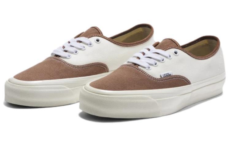 VANS Premium Authentic 44 Coffee Brown - VN000CQACFF 37