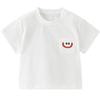 Tongtai Baby Short Sleeve Cotton T-Shirt