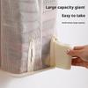 1pc Wall-Mounted Mesh Storage Gag-Suitable for Pet Toys Cat Toy Storage Puppy Toys Storage Bag Without Taking Up Space