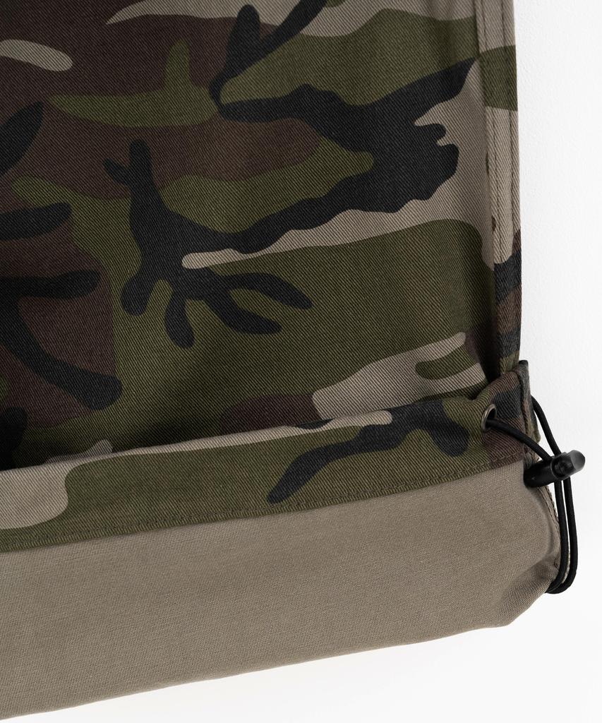 BAUF B Star Cargo Pants [Camo]