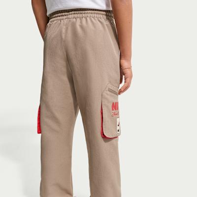 Nike Kids Cargo Pants Moderate