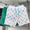 Men's Trendy Summer Loose Fit Korean Style Casual Shorts