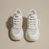 Women's Shoes New Summer Mesh Breathable Thick Sole Inner Height Increase Dad Shoes Small Sports Shoes Versatile