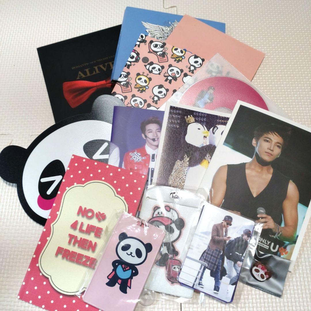 

[USED] 2PM JUN.K Fansite DVD Set