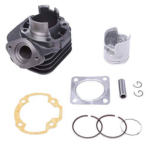 

[Avan Knight] Live Dio ST SR ZX Bore Up поршневой цилиндр комплект 50cc 62cc KRB158 (62 куб.см)