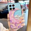 For ZTE Blade A56 Case Cute Cartoon Soft Silicone Phone Cover For ZTE Blade A 56 4G TPU Shockproof Bumper BladeA56 Z2473 Fundas