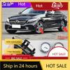 XFSEA1 New C200 E200  For Mercedes Benz 4pcs 75mm modified car wheel hub center cover suitable for Mercedes Benz A B C E S Gla Glb Glc
