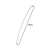 10Pcs Cheese Wire Multipurpose Durable Cheese Supply Replaceable Spreader Wires for Home Cooking Baking Tool 6