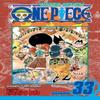 One Piece Vol. 33 by Eiichiro Oda Paperback Book 9781421534497
