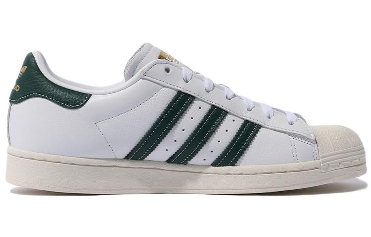 adidas Superstar Footwear White College Green GZ1604