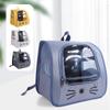 Foldable Cat Carrier Bag Large Capacity Pet Dog Backpack Portable Cat Backpack Bag Small Dog