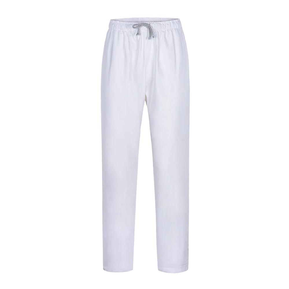 Fashionable Nurse Pants Hospital Accessory Nursing Scrub Women Men Dental Clinic Veterinary Laboratory Bottom Unisex