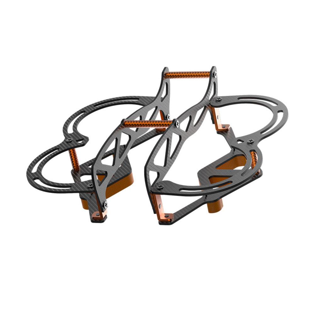 Aluminum Alloy For DJI NEO Carbon Fiber Armor Anti-collision Explosion-proof Drone Accessories