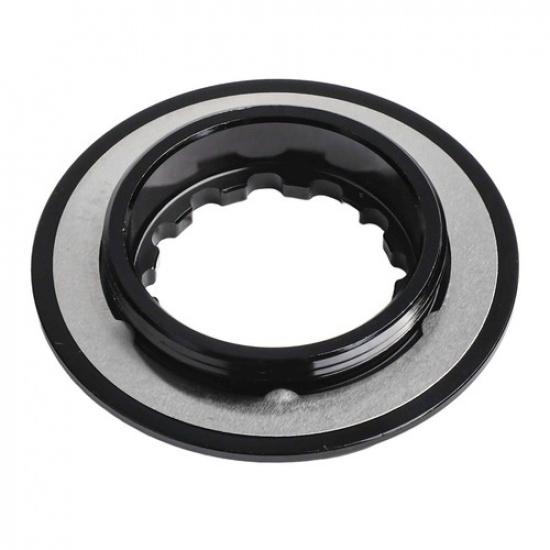Lock Cover for Disc Brake For Rotor on Bike Fits 9/12/15mm Thru Axle Systems