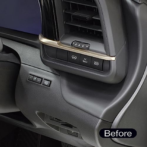 Tsuchiya Yac (Tsuchiya Yac) Car Model Specification Toyota Crown Exclusive Air Conditioner Drink Holder for Driver Seat Black SY-CR1