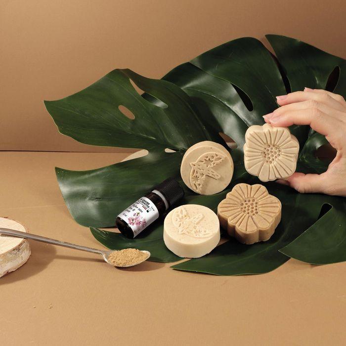 Kit de création savon - Graine Créative - beurre de karité - multicolore - enfant - mixte