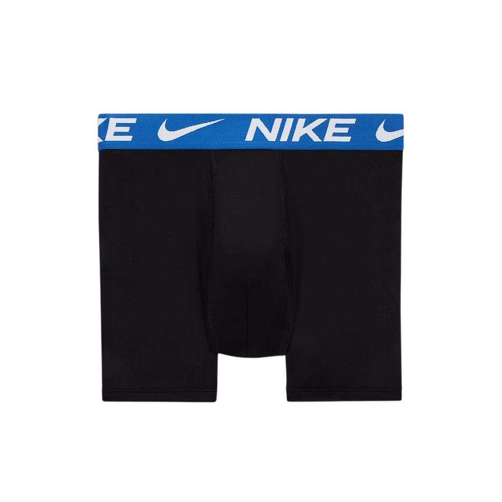 Nike Essentials Dri-FIT Comfortable Soft Underwear 3-Pack Youth Kids underwear 9N0844-U89