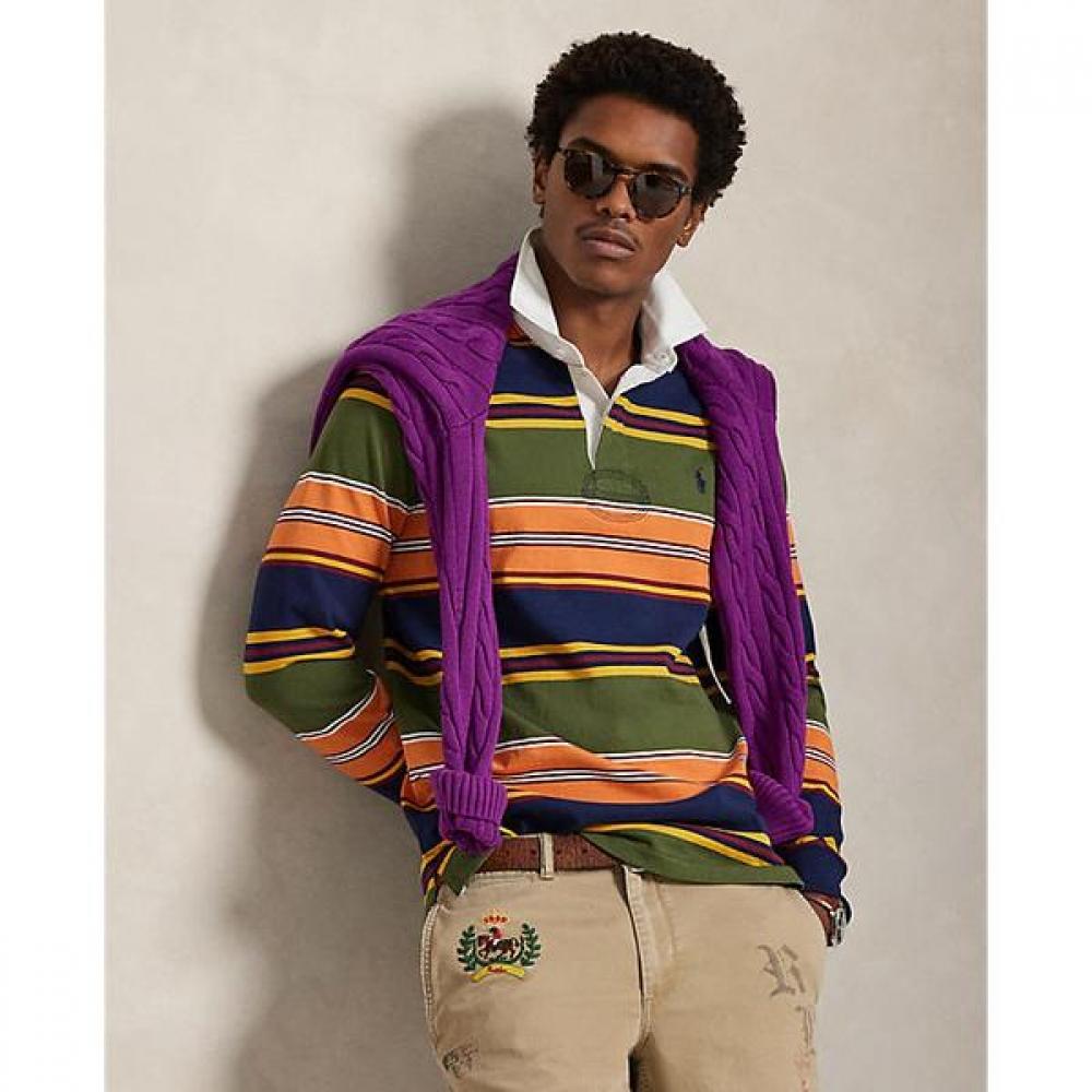 Polo Ralph Lauren Men S Iconic Rugby Shirt Mnpokni16825065300