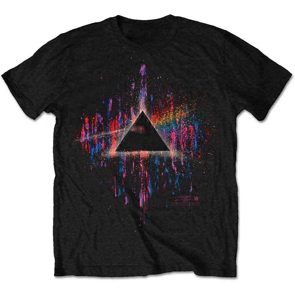 

Pink Floyd Live At Pompeii Graphic Print Mens and Womens Loose Short Sleeved Tshirts for Casual Wear Luxury Clothing for All 4XL