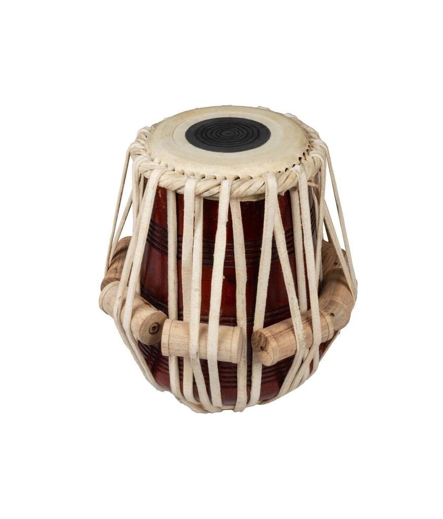 Handmade Sheesham Wood Dayan Tabla – High-Quality Indian Percussion Drum